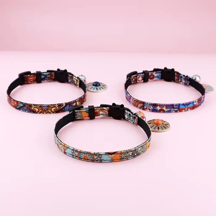 Collier de chat AirTag