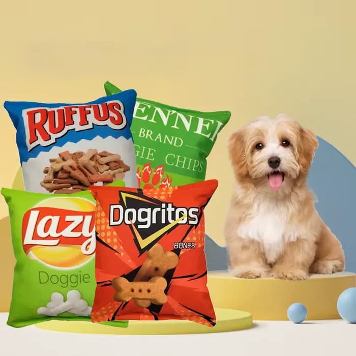 Jouets amusants pour chiens, molaires à mâcher, jouets en peluche pour chiens, résistance aux morsures, dents propres, cavité buccale, jouets pour chiots, accessoires pour animaux de compagnie