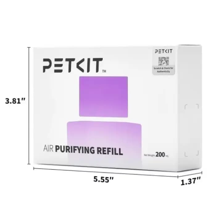 PETKITI – toilettes intelligentes pour chat, liquide désodorisant, désodorisant, stérilisation, accessoires de toilette pour chat, produits de nettoyage pour animaux de compagnie