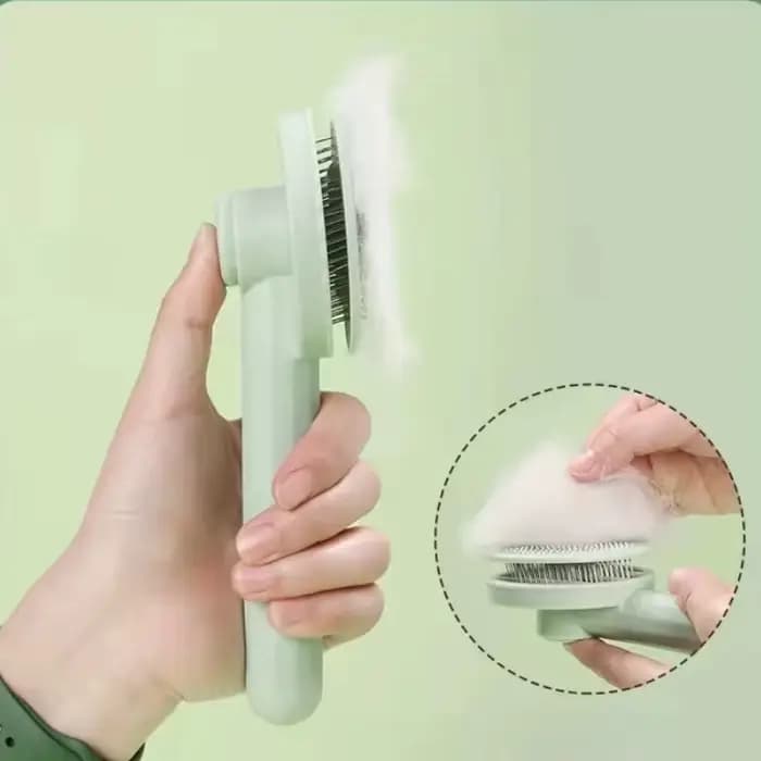 Brosse pour animaux de compagnie