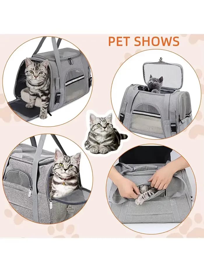 Sac de transport pour animaux de compagnie