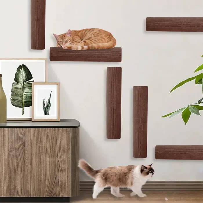Planche à gratter pour chat