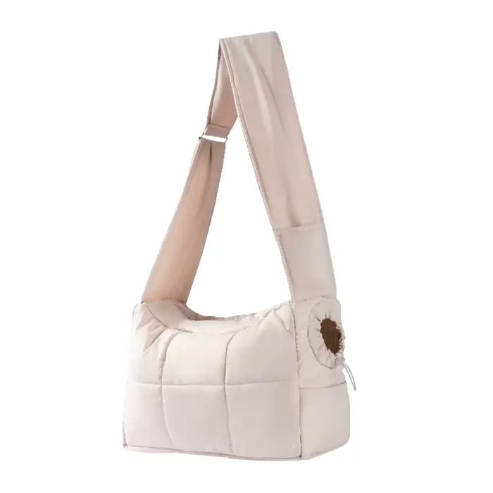 Sac à bandoulière portable Electrolux pour animaux de compagnie, sac de voyage chaud, extérieur, mar