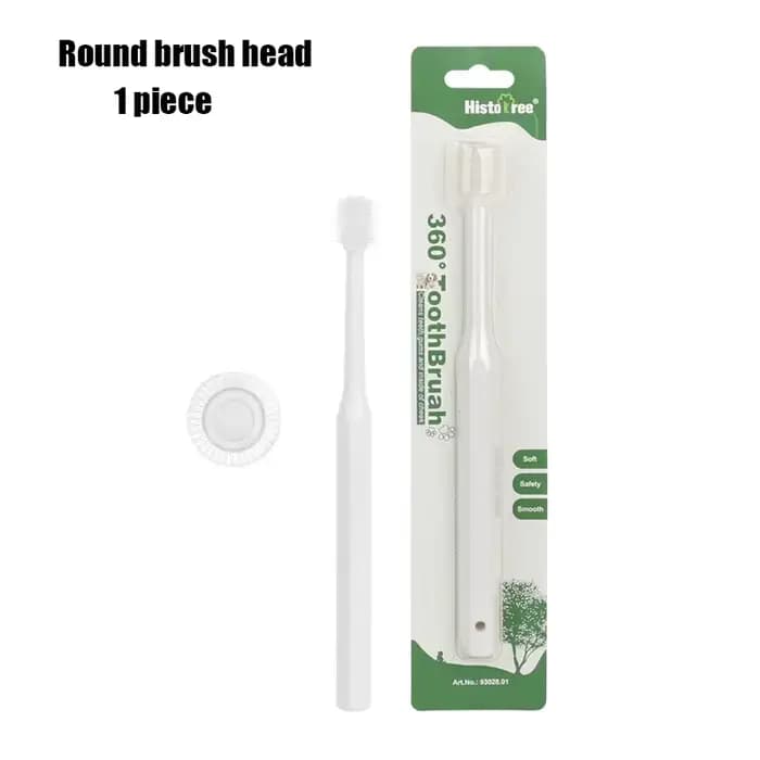 360 degrés brosse à dents pour animaux de compagnie chat brosse ajout mauvaise haleine tartre dents
