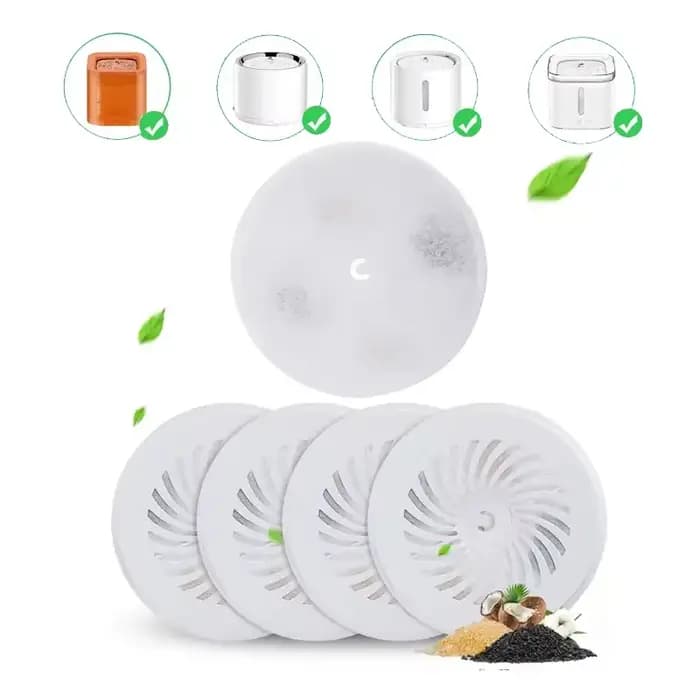 Filtre Eversweet chat chien santé fontaine d'eau filtres de remplacement pour EVERSWEET 2 et EVERSWE