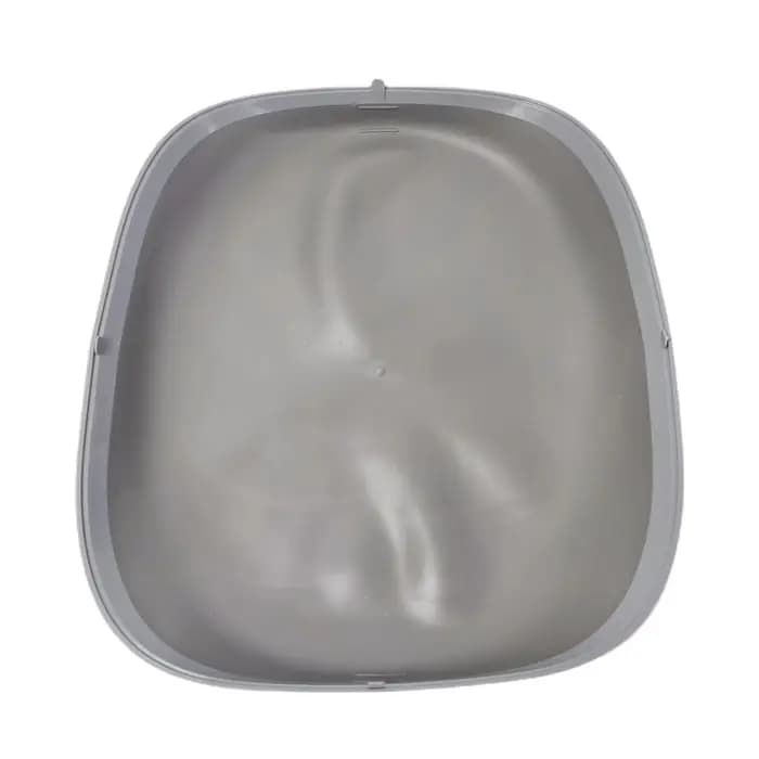 Tapis en silicone pour litière de chat pour bac à litière automatique, imperméable, antidérapant, an