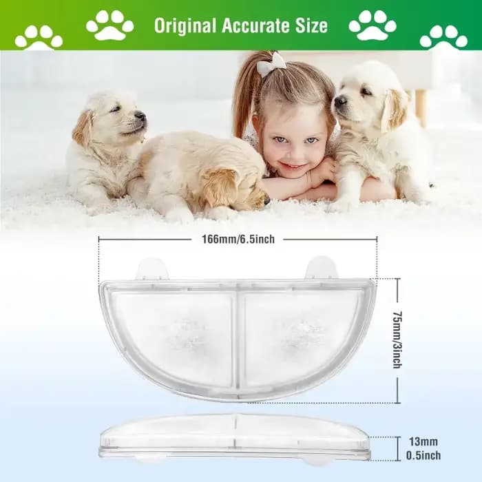 Filtres de remplacement éponge pour fontaine d'eau WF20/CF20 Homerun chat, remplacement de filtre de