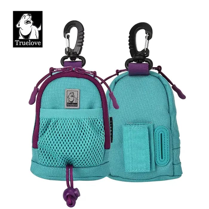 Truelove – support de sac à merde multifonctionnel pour animaux de compagnie, pour laisse, sac de fr