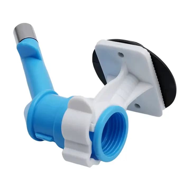 Distributeur d'eau suspendu pour animaux de compagnie, antidérapant, détachable, anti-fuite, abreuvo