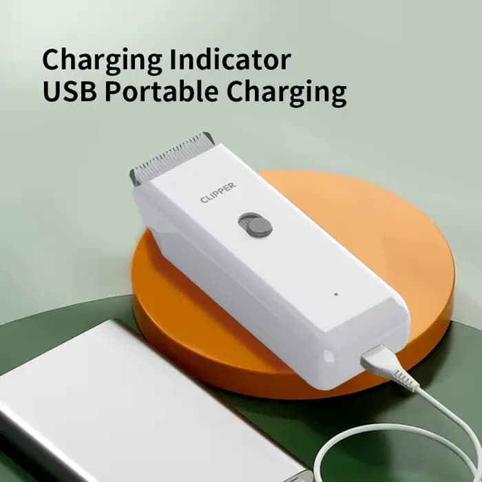 Tondeuse pour chien sans fil, Rechargeable, pour animaux de compagnie, à faible bruit, professionnel