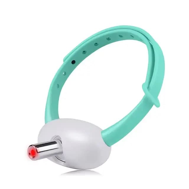 Jouet Intelligent pour chat à déchirer au Laser, jouet automatique pour chat, collier électrique, ch