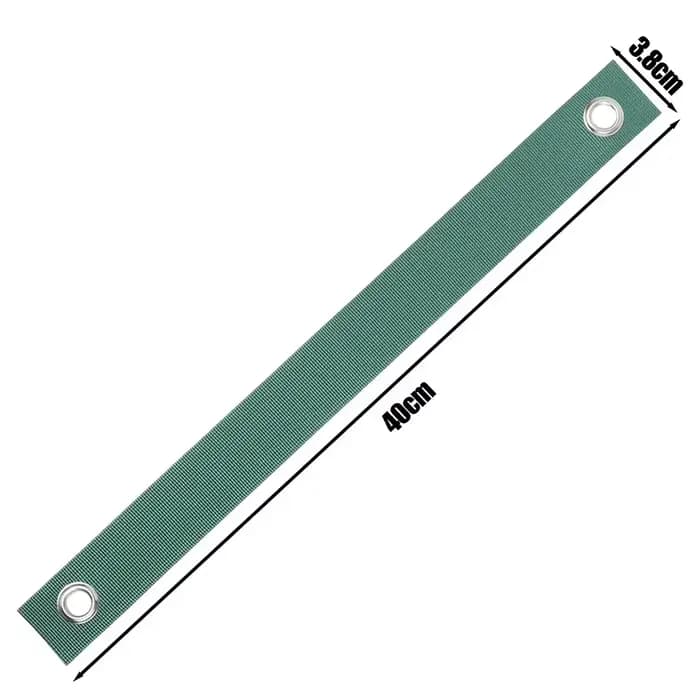 Sangles de support d'arbres (20/1 pièce) – Fixation des branches, protection anti-vent, outils de re
