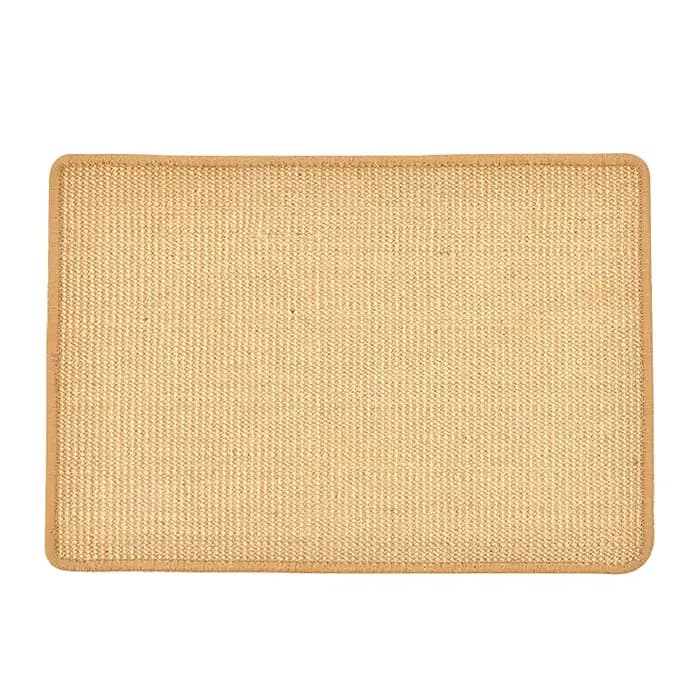 Protecteur de meubles en sisal pour canapé, grattoir pour chat, polymère contre les rayures, arbre à