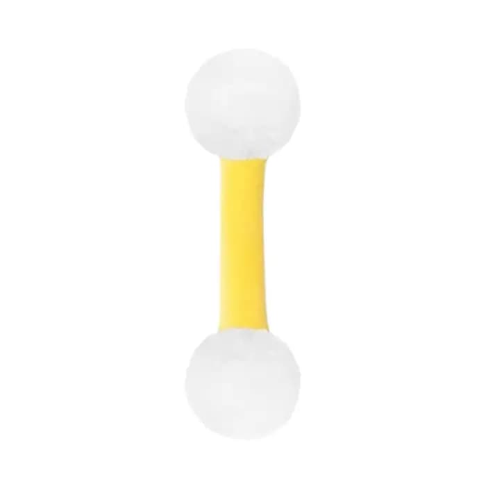 Jouet pour chat Qtip, écouvillons géants, jeu de 6 jouets à chat en peluche douce, bâtons interactif