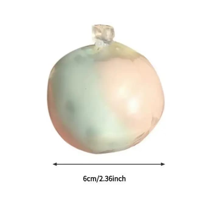 Balles anti-stress à récupération lente, jouet relaxant, jouets anti-stress pour adultes, pour le bu
