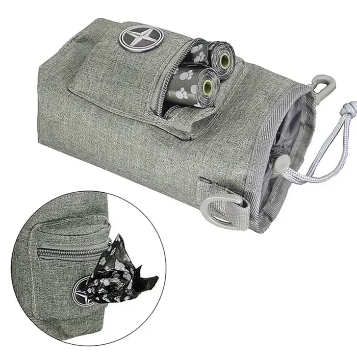 Pochette de formation pour chien Portable, pochettes alimentaires pour friandises pour chien, suppor