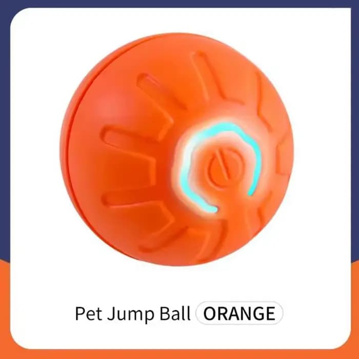 Boule de jouet intelligente pour animaux de compagnie, jouet interactif électronique pour animaux de