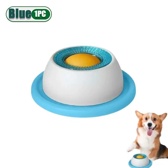 Tapis de léchage de Stimulation mentale, jouet Puzzle à alimentation lente pour chiens et chats, fav