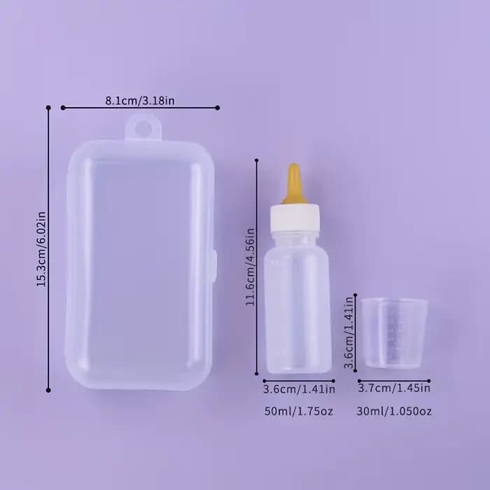 Ensemble de dispositifs d'alimentation pour animaux de compagnie, biberon de soins pour chiens et ch