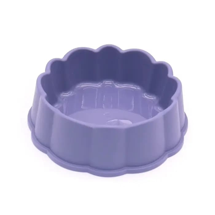 Bol pour chien, distributeur d'eau et de nourriture, antidérapant, durable, pour chiots et chats, fo