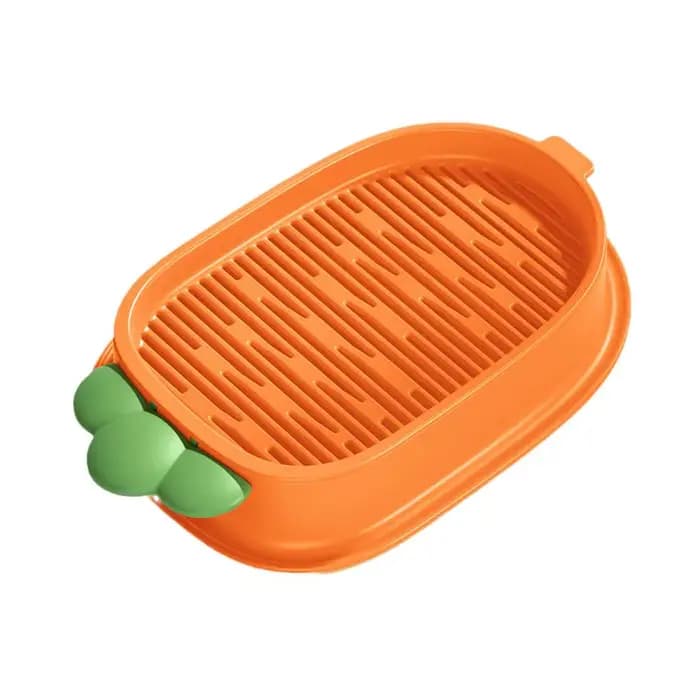 Boîte à collation hydroponique sans sol pour chat, pot de fleur en pot, menthe, carotte, enge