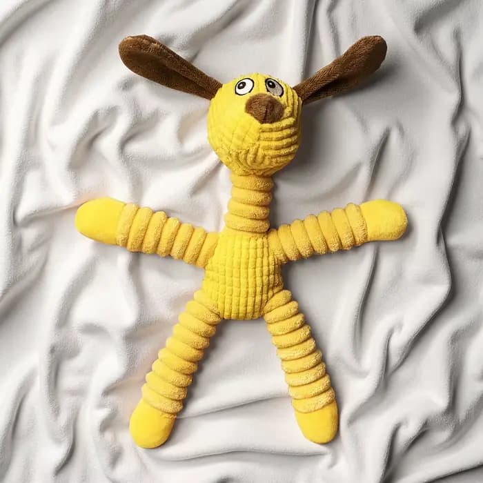 Jouet à mâcher indestructible pour chien-jouet Durable pour animaux de compagnie pour chiens et chat