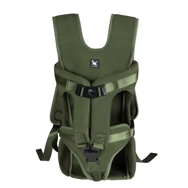 Sac à dos pour animaux de compagnie Electrolux, sac de voyage avant, petits et moyens chiens, bouled