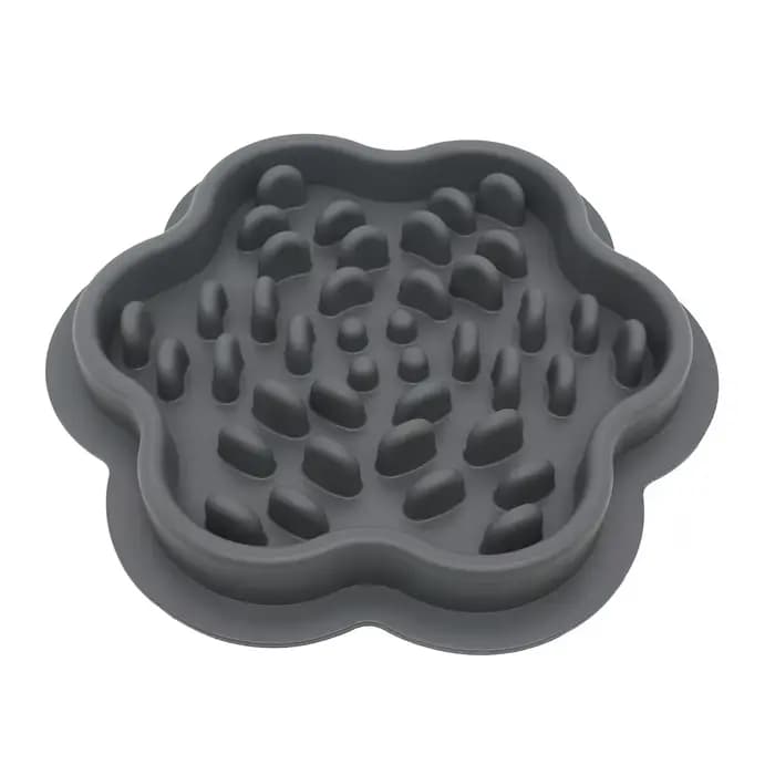 Tapis de léchage en Silicone pour animaux de compagnie, napperon antidérapant pour chat et chien, no