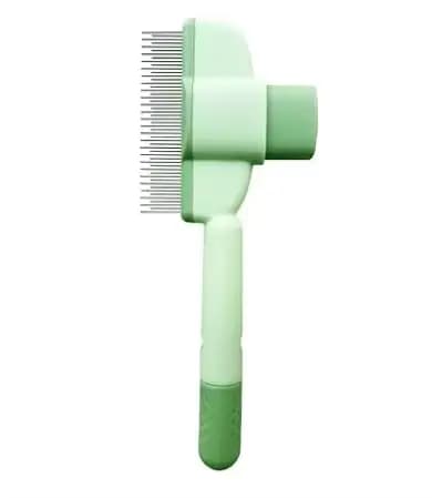 Brosse épilatoire pour chiens et chats, peigne de toilettage et de soins pour poils longs, élimine l