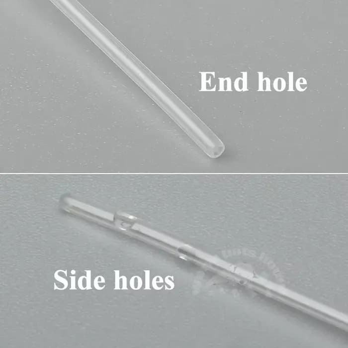 Cathéter urinaire pour chat avec stylet 3Fr 4Fr Consommables vétérinaires