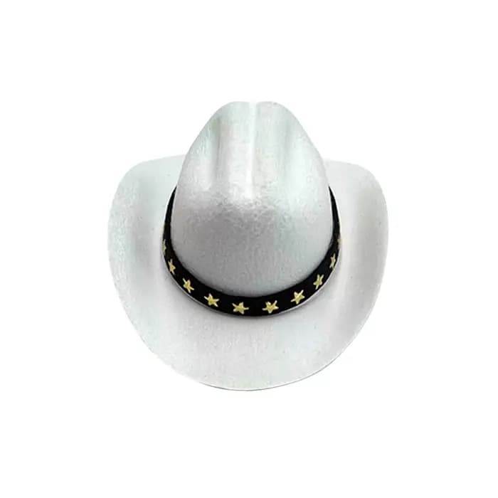 Chapeau de Cowboy britannique pour chien, fournitures pour animaux de compagnie, Costume de chien ré