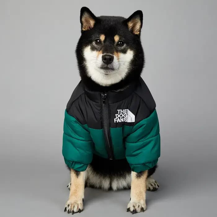 Les Fans de chiens hiver chien doudoune vêtements pour petits chiens moyens chaud épais chien gilet