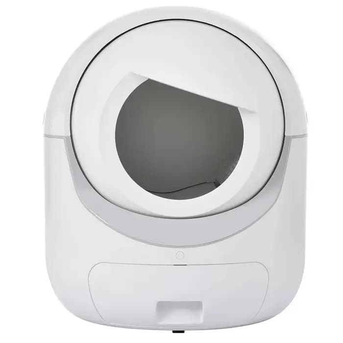 Bac à litière autonettoyant pour plusieurs chats, bac à litière automatique pour chats, élimination