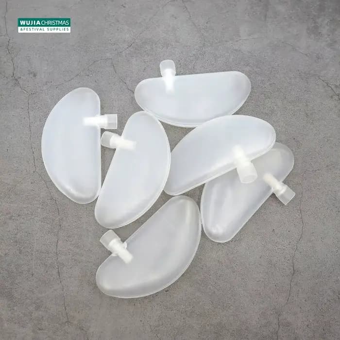 Jouets en plastique, poupée grinçante, fabricant de bruit Super fort, remplacement d'insertion, répa