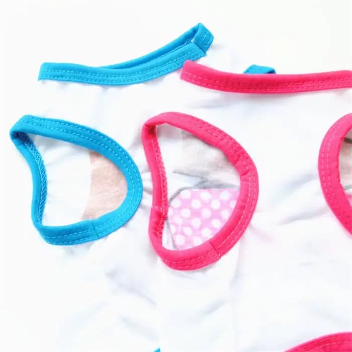 Vêtements d'été pour animaux de compagnie, 100% coton, imprimé Sphynx, pyjama respirant, glaCool, ch