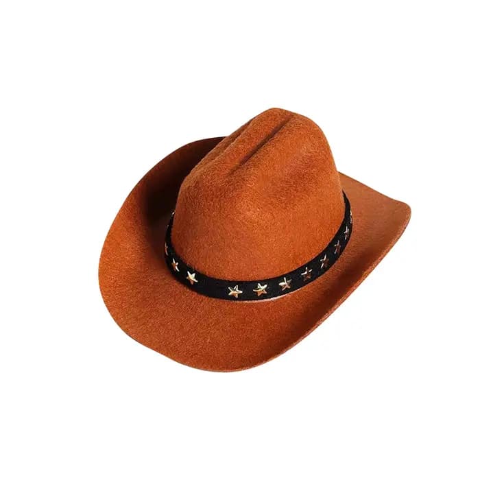 Chapeau de Cowboy britannique pour chien, fournitures pour animaux de compagnie, Costume de chien ré