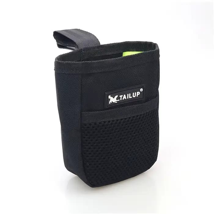 Poudres de poche de rajeunissement pour animaux de compagnie, sac de taille de récompense, sac de co