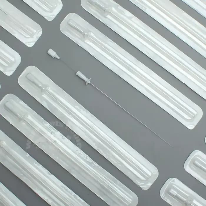 Cathéter urinaire pour chat avec stylet 3Fr 4Fr Consommables vétérinaires