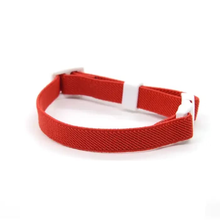 Collier de sécurité mignon pour chat, colliers élastiques extensibles, collier pour chaton léger à l