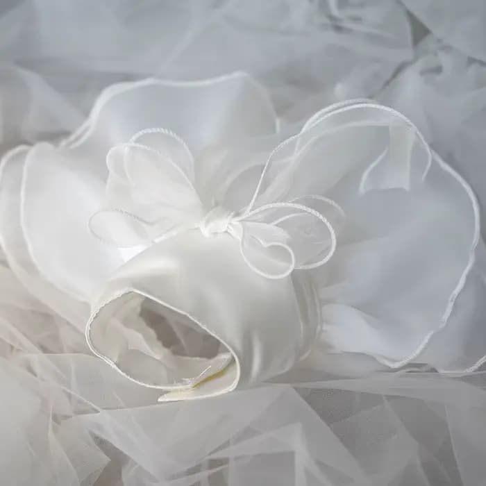 Robe de Mariée Blanche pour Petits Chiens, Tenue d'Été pour Animaux de Compagnie, Chiot et Chat