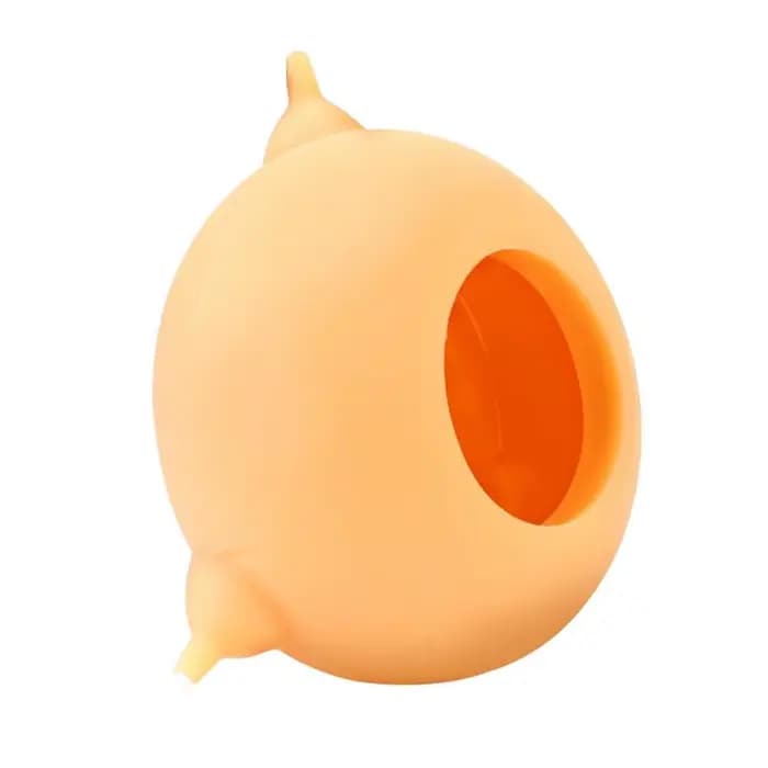 Mangeoire à lait bionique pour animaux de compagnie, 150ml, de qualité alimentaire, en silicone, pou
