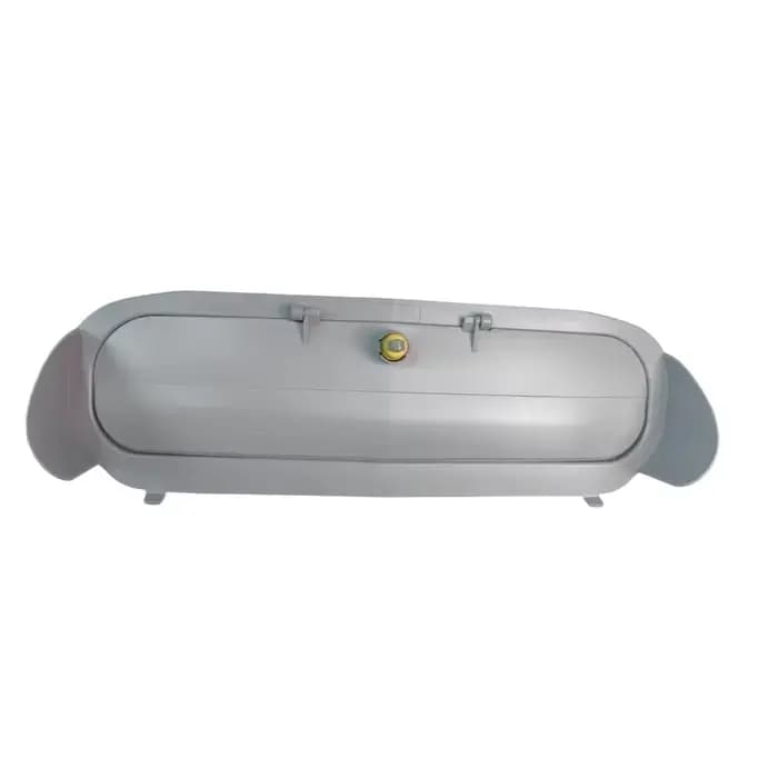 Accessoires de boîte à litière automatique pour chat, filtre à litière, remplacement de porte de pou