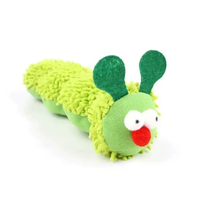 Jouet d'auto-plaisir pour chat, peluche pour animal de compagnie, chat amusant pour soulager l'ennui