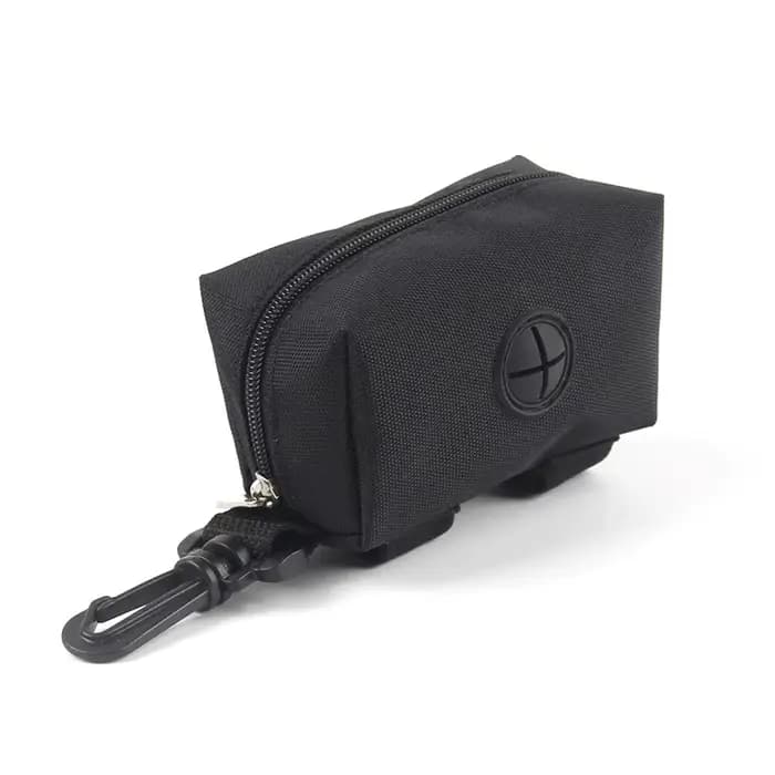Distributeur Portable de sacs à excréments pour chiots et chats, porte-déchets pour chiens, organisa