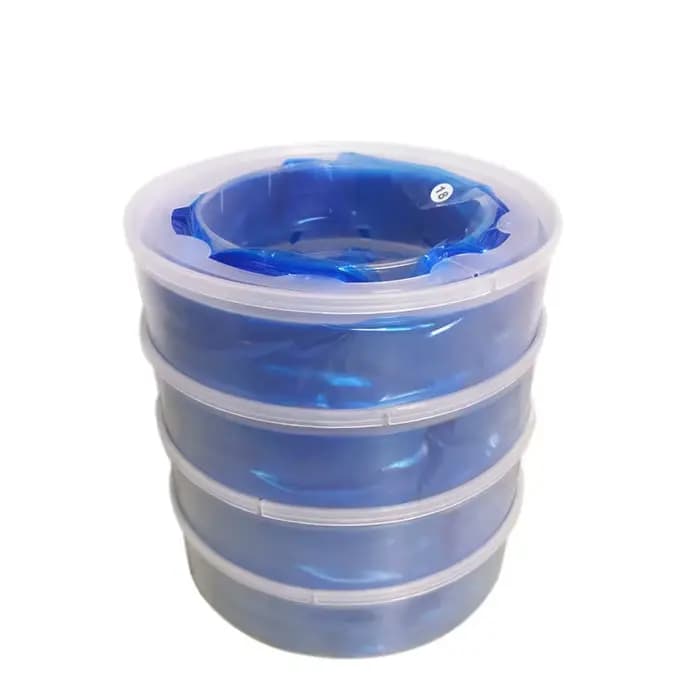 LitterLocker-Sac poubelle puant pour toilettes pour chat, stérilisation verte, boîte de réapprovisio