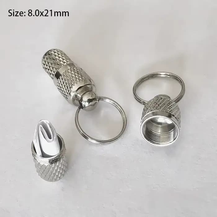 Tube de rangement pour chien et chat, étiquette d'adresse Anti-perte, nom d'animal de compagnie, éti