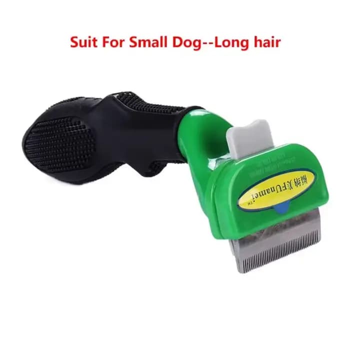 Peignes d'épilation pour animaux de compagnie, brosse de toilettage pour chiens et chats, perte de c