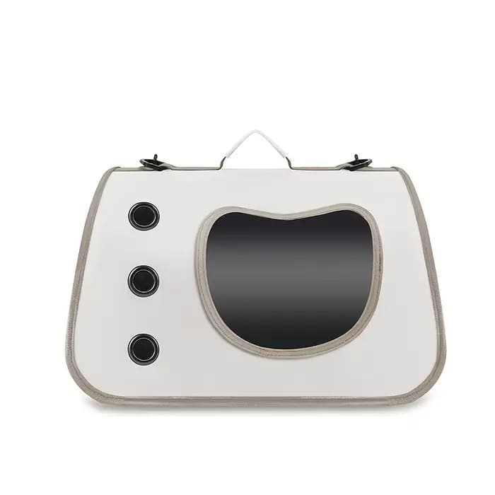 Sac de transport Portable pour animaux de compagnie, pour petits chiens et chats, sac pliable d'exté