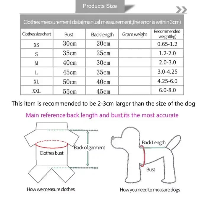 Dessin animé ours chien vêtements mignon coton chien Costume animal de compagnie T-shirt chats gilet