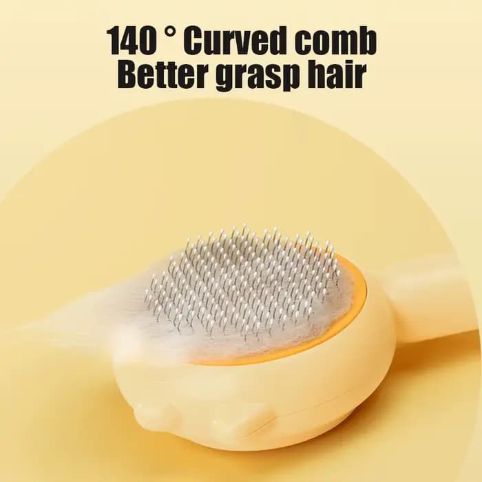 Brosse d'épilation pour animaux de compagnie, brosse trancheuse pour chat, peigne de toilettage, aut